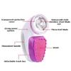 KLFBZAZ Multifunctional Rechargeable Fabric Shaver, Lint Remover, Combines Both Shaving and Brushing Function view 4