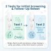 Dog & Cat Pregnancy Test Kit, 2-Test Urine-Based Screening view 2