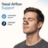 Nasal Dilator Strips for Better Breathing - Snoring Solution Relief 4 Sizes view 3