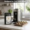 Brewed Battles Peru Medium Roast Coffee Pods | Single Origin Arabica Specialty Grade Salted Caramel Citrus Notes | Washed Process Compatible Coffee Capsules Fresh Roasted | Piura Amazonas | 12 Pack & 16oz view 3