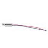 Fafeicy 5PCS DC 3V 44000RPM Low Noise Vibrating Motor Coreless Motor Vibration for Massager with Strong Vibration Sense for Electronics Phone Robot view 1