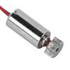 Fafeicy 5PCS DC 3V 44000RPM Low Noise Vibrating Motor Coreless Motor Vibration for Massager with Strong Vibration Sense for Electronics Phone Robot view 4