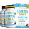 GREENVIFY Libicade Max Maca Root Supplement, 60 Capsules, Non-GMO, Vegan, Gluten Free (3) view 1