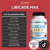 GREENVIFY Libicade Max Maca Root Supplement, 60 Capsules, Non-GMO, Vegan, Gluten Free (3) view 2