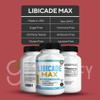 GREENVIFY Libicade Max Maca Root Supplement, 60 Capsules, Non-GMO, Vegan, Gluten Free (3) view 3