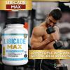 GREENVIFY Libicade Max Maca Root Supplement, 60 Capsules, Non-GMO, Vegan, Gluten Free (3) view 4