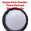 100% Pure Clear Xanthan Gum Powder 120g (4.23 oz) | Cosmetic Grade Transparent Xanthan Gum | Water-Soluble Thickener & Stabilizer, Forms Smooth Clear Gel for DIY Skincare view 4