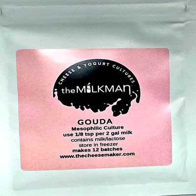 theMilkman Gouda Starter Culture
