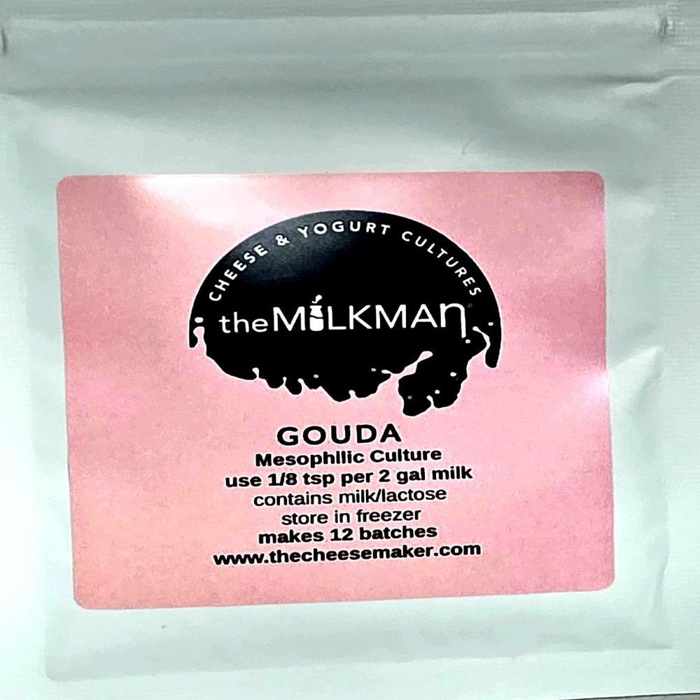 theMilkman Gouda Starter Culture