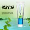 Baking Soda Whitening Toothpaste - Removes Coffee, Tea, Wine Stains & Plaque, Freshens Breath for Fresh Minty Clean Teeth(1pcs) view 4