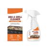 Fast Acting Heavy Duty Grill Degreaser Spray, Upgraded BBQ Grease Remover, Remove Burnt Food & Tough Grease Stains view 1