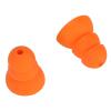 Karlak Silicone Earbud Tips Ear Tips Earplugs 8pcs 3 Layer Soft Silicone Noise Reduction Deep Bass Replacement Earbud with Inner Hole 2.0mm-3.5mm for Se846 Se535 Se215 view 4