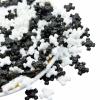 SE Si&Moos Crossbone & Skull Sprinkles Edible Halloween Skull & Crossbones view 3