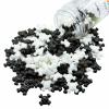 SE Si&Moos Crossbone & Skull Sprinkles Edible Halloween Skull & Crossbones view 4