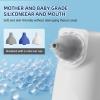 Portable Rechargeable Ear Dryer, Warm/Natural Air Modes, One-Button Easy Operation, 40-Min Runtime with 1-Hour Fast Charging, Lightweight for Travel & Home (White) view 4
