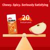 WEILOONG SZECHWAN Konjac Snacks, Chewy Jerky-Like Texture Spicy Snacks view 3