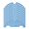 4/10 Pcs Mop Cloths Compatible With Lefant-M310 Robot Vacuum Cleaner Accessories Cleaning Mops Cloth Washable Reusable Mop Pads(10 PACK) view 1
