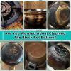 ATHNO Remove Black Seaweed Mud Film For Pots,Remove Old Pot Black Stain Removal& Polishing,Suitable For Various Cookware,No Damage To Pots (A-3) view 4