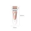 TEDILUVI Electric Foot Grinder for Removing Dead Skin and Calluses Artifact Heel Rechargeable Tool Household Automatic Pedicure view 2