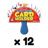 Gamewright - The Original Little Hands Playing Card Holder - Card Game Accessory for Kids - Ages 3 and Up - Perfect for Family Game Night!, 5", Pack of 12 view 3