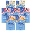 Gerber Yogurt Melts Variety Pack, 2 Peach, 3 Mixed Berry, 2 Banana Vanilla, 7 CT view 1