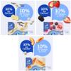 Gerber Yogurt Melts Variety Pack, 2 Peach, 3 Mixed Berry, 2 Banana Vanilla, 7 CT view 4