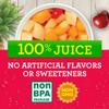 Cherry Mixed Fruit Cups in 100% Juice, 4 oz, Pack of 8 view 3