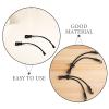 VINTORKY 6pcs Mask Extender Strap: Elastic Mask Holder Clip Ear for Dust Workers - Face Covering Ear Strap Extension view 3
