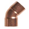 Replacement for fits NIBCO 3/4 in. Sweat X 3/4 in. D Sweat Copper 45 Degree Elbow 1 pk view 1