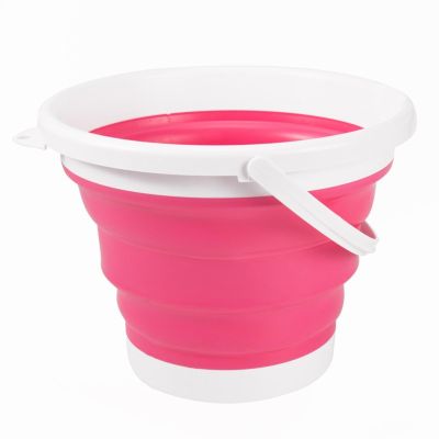 Multi Functional Folding Water Bucket