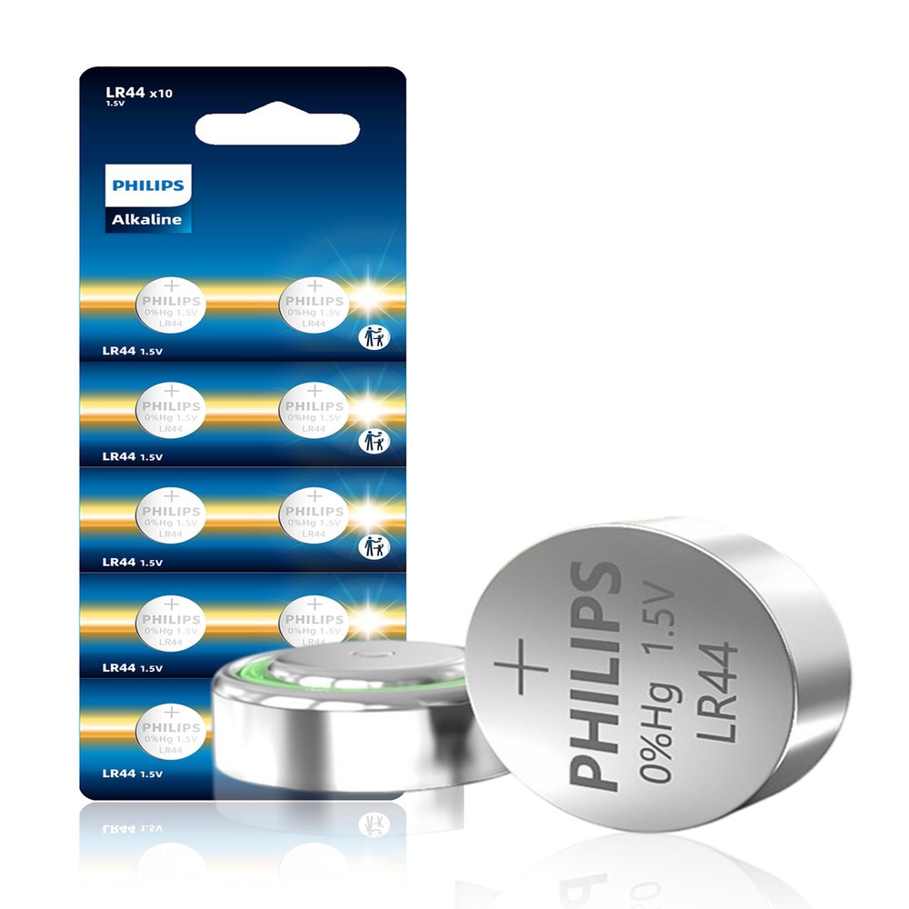 PHILIPS Batteries for Everyday Use, Long Lasting.