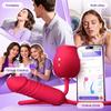 New 2026 Flexible Version: Double Motor Little Lemon Shaped Portable Handheld Massager 10 Vibrating ModesLemon Shape Vibratoar for Stress Relief and Relaxation Waterproof Quiet R03 view 2