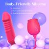 New 2026 Flexible Version: Double Motor Little Lemon Shaped Portable Handheld Massager 10 Vibrating ModesLemon Shape Vibratoar for Stress Relief and Relaxation Waterproof Quiet R03 view 4