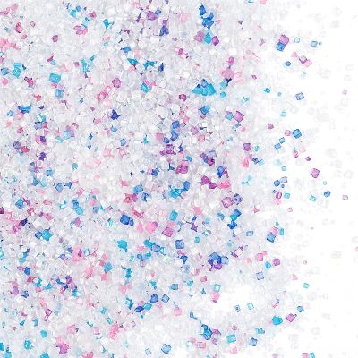 Unicorn Sanding Sugar Sprinkles - Sparkling Sugar Crystals (130g/4.6oz)