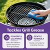 Fast-Acting Heavy-Duty Grill Degreaser Spray, 2026 New 120 ML BBQ Heavy Duty Degreaser Grill Cleaner Spray, All Purpose Heavy Duty Cleaner for Burnt Food & Grease (1Set) view 2