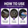 Fast-Acting Heavy-Duty Grill Degreaser Spray, 2026 New 120 ML BBQ Heavy Duty Degreaser Grill Cleaner Spray, All Purpose Heavy Duty Cleaner for Burnt Food & Grease (1Set) view 4