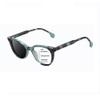 HOOBAY Photochromic Progressive Multifocus Reading Glasses For Women,Progressive Readers No Line Quick-Transition Sunglasses view 1