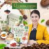 Roasted Snack Delicious Mellow Intense BonaSesamin Coffee Mix Healthy 12 in 1 Vegan Arabica Robusta 300 grams (30 Sachets) Set 8 By Beautygoodshop [Get Free For You Beauty Gifts] view 4