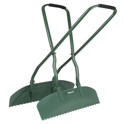Sealey Leaf & Debris Grabber/Scoop with Cushion Grip & Wide Opening 890mm, Steel GTLG1