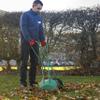 Sealey Leaf & Debris Grabber/Scoop with Cushion Grip & Wide Opening 890mm, Steel GTLG1 view 2