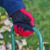 Sealey Leaf & Debris Grabber/Scoop with Cushion Grip & Wide Opening 890mm, Steel GTLG1 view 3