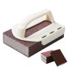 Nano Cleaning Sponge Scrubber Brush with Handle view 1