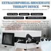 2026 New Shockwave Therapy Device, Extracorporeal ESWT Machine, ED Treatment & Muscle Tissue Regeneration, 5/6 Massage Heads 2 Versions, Pneumatic, Non-Invasive Pain Relief(Standard) view 2