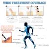 2026 New Shockwave Therapy Device, Extracorporeal ESWT Machine, ED Treatment & Muscle Tissue Regeneration, 5/6 Massage Heads 2 Versions, Pneumatic, Non-Invasive Pain Relief(Standard) view 4