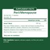 Semaine Peri/Menopause & Urinary Defense Bundle, Hot Flashes, Brain Fog, Sleep & Urinary Tract Health Support, Clinically-Studied Ingredients 1 Month view 4