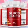 (2 Pack) Gluco Health Capsules, Official Gluco Health Pills (120 Capsules) view 2