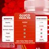 (2 Pack) Gluco Health Capsules, Official Gluco Health Pills (120 Capsules) view 3
