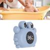 Rcniso IP67 Bath Water Temperature Thermometer with Automatic On/Off Function for Swimming Pool, Electronic Components (Blue) view 3