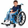 Vive Pediatric Wheelchair for Kids - Lightweight Foldable Child Wheelchair view 1