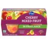 Tropical Fruit Cups in 100% Juice, Ready to Eat, 4 oz, Pack of 4 view 1